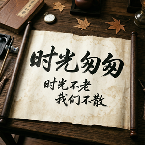 时光匆匆