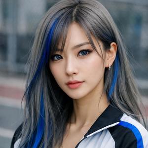 늦게 피는 장미 - Late Blooming Rose