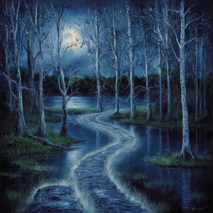 푸른 손목을 쥔 채