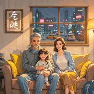 潮退-画小影