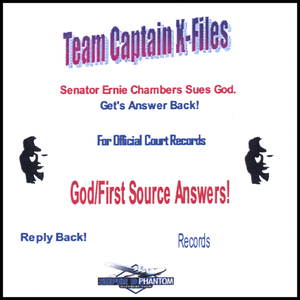 State Sen. Ernie Chambers Sues God. Gets An Answer Back