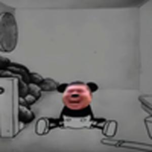 米牢鼠（米老鼠）