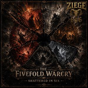 Der Fünffache Kriegsschrei (Zerschlagen in Sechs) (Spelunkenfeuer Version)