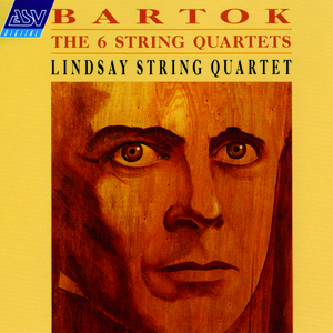 String Quartet No.4, Sz. 91:1. Allegro