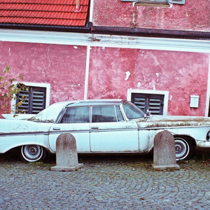 White Ferrari (Waiting on You)