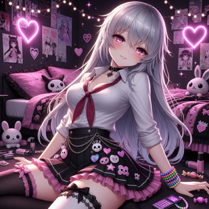 壊れてるから支配してあげる (feat. はーちゃん, のぶあきHP & Luminous Angels)