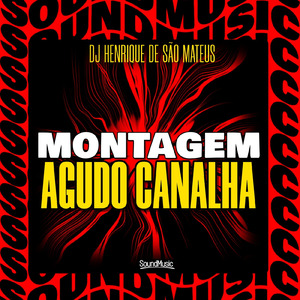 MONTAGEM AGUDO CANALHA