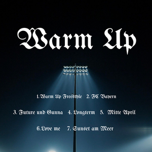 Warm up (Freestyle)