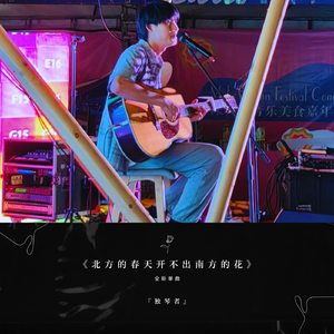 北方的春天开不出南方的花(吉他版)