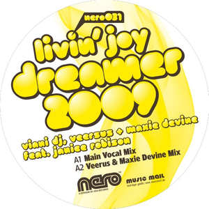 Dreamer (Main Vocal Mix) [Feat. Janice Robison]