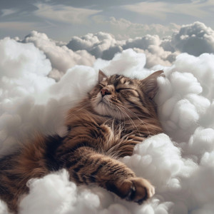 El Consuelo Del Gatito Llama En Silencio