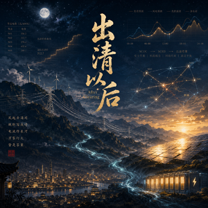 出清以后