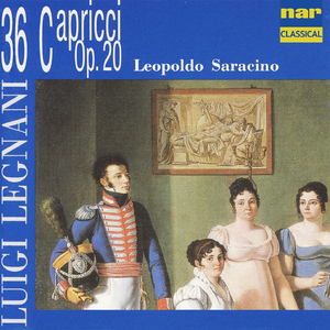 36 Capricci, Op. 20:No. 15 in B Minor, Allegro