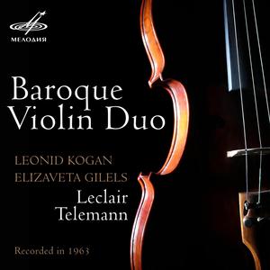 Sonata No. 3 for Two Violins in C Major, Op. 3: II. Adagio