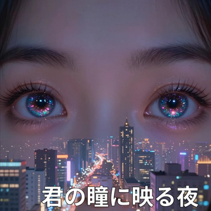 君の瞳に映る夜