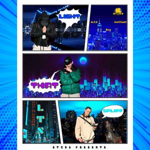 L.T.S (feat. G.II.O, DAP JONES & 3YCE)