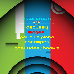 Estampes (1903): Pagodes