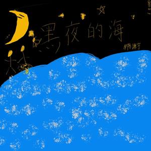 黑夜的海