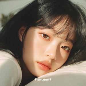 春雨の日、静かなキス