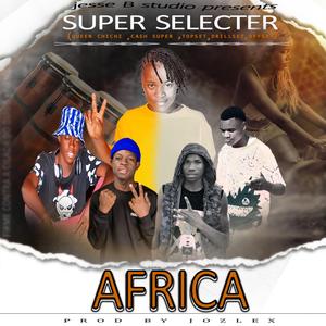Africa (with Topset & Cash super)
