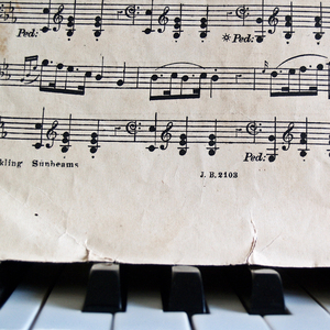 Schumann Kinderszenen, Op. 15 I. Von fremden Ländern und Menschen