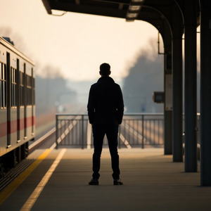 卒業式の旅立ちの日にRB