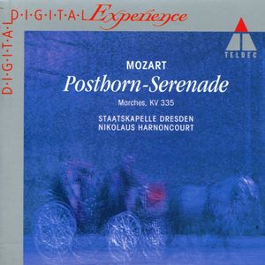 Serenade No. 9 in D Major, K. 320 "Posthorn":I. Adagio maestoso - Allegro con spirito