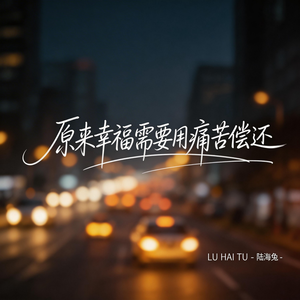 原来幸福需要用痛苦偿还（伤感版）