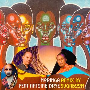 MORINGA (feat. Antoine Drye) (Afrobeat Remix)