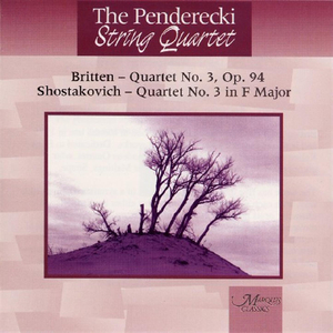 String Quartet No.3, Op. 94 - Recitative And Passacaglia (La Serenissima)