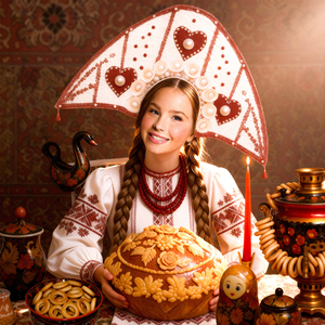 КАРАВАЙ
