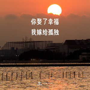 你娶了幸福 我嫁给孤独