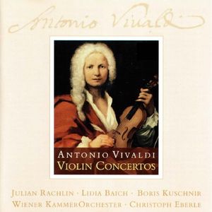Concerto for violin, strings and harpsichord in G Minor, Op. 12 No.1, RV 317: I. Allegro