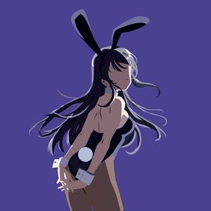Fukashigi no Carte Lofi Hiphop (Bunny Girl Senpai)