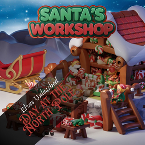 Santa’s Secret Tricks