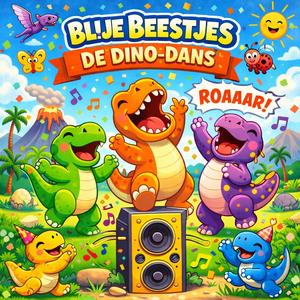 De dino dans