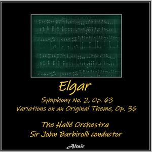 Variations on an Original Theme, Op. 36: NO. 9. Variation VIII. Allegretto "W.n."