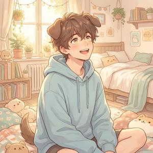 หมาเด็กของเธอ