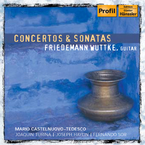 String Quartet No. 8 in E Major, Op. 2, No. 2, Hob.III:8 (arr. as guitar concerto by F. Wuttke):II. Adagio