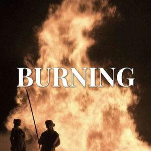 BURNING