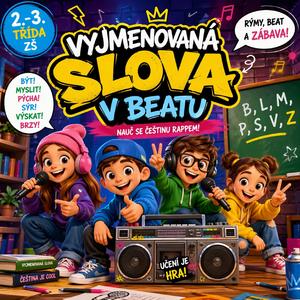 Vyjmenovaná slova po S v beatu - Nauč se češtinu rapem