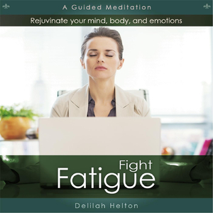 Fight Fatigue: Audio Soundtrack & Brainwave Entrainment for Relaxation