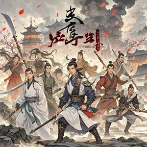 江南七怪大战蜀国群英-双花到底