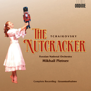 The Nutcracker, Op. 71:Act II Tableau 3: Variation 2: Dance of the Sugar-Plum Fairy