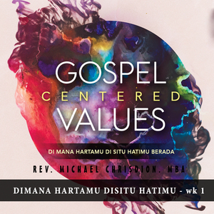Dimana Hartamu Disitu Hatimu - Rev. Michael Chrisdion Gibeon Church