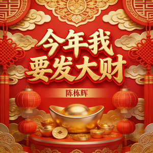今年我要发大财 伴奏