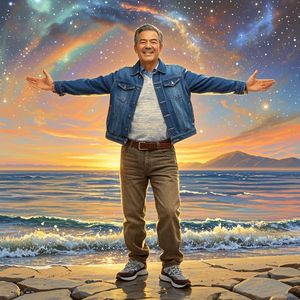 人到中年要疯狂-笑雨