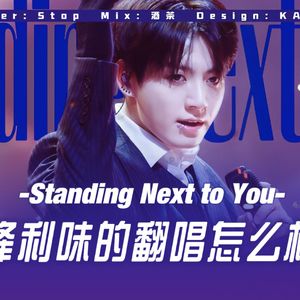 Standing Next to You (Cover by Stop)