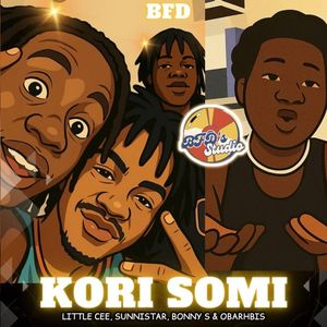 Kori Somi (Single Edit)