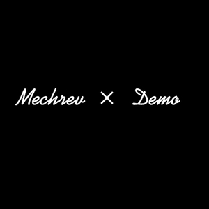 Mechrev × Space sprint （demo）